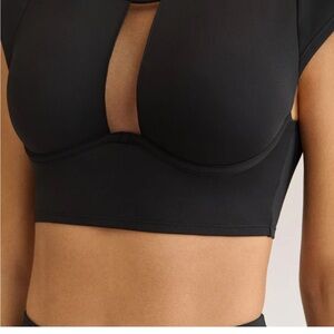 NWT Livy Phoenix Bralet Top.